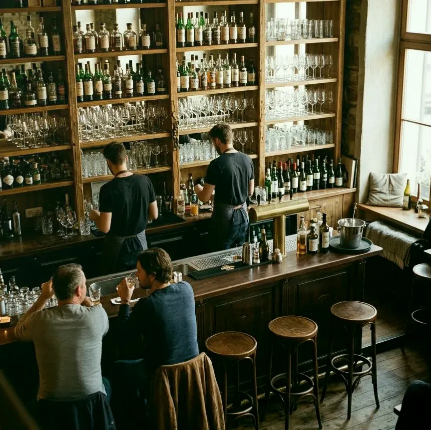 Sky Highland — Firmenkonferenz in München